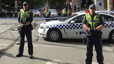 الشرطة الاسترالية: مهاجم ملبورن صومالي قاد سيارة محملة باسطوانات غاز