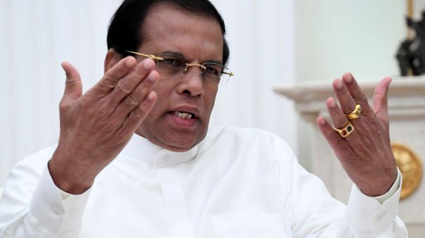 Sri Lankan Tamil parties reject president's call to support controversial new PM Sri Lankan Tamil parties reject president's call to support controversial new PM