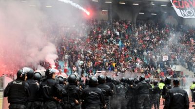 Tunis sous haute sécurité pour la finale de la Ligue des Champions d'Afrique