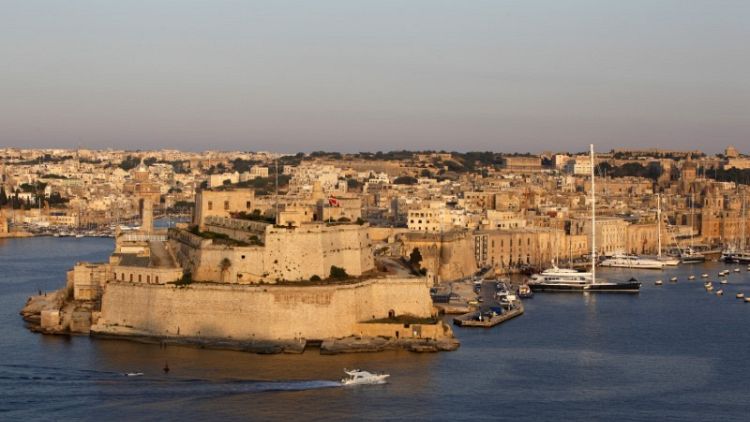 Exclusive: Mystery company named by murdered Maltese journalist is linked to power station developer