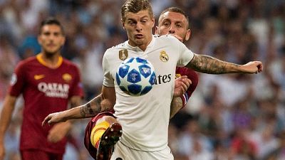Ranking Uefa, Juve quinta, guida il Real Ranking Uefa, Juve quinta, guida il Real