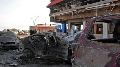 A Mossoul, un attentat fait ressurgir les vieux démons