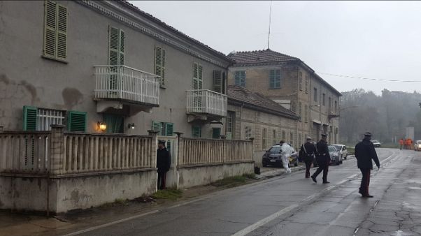 Spari durante pignoramento, morto perito Spari durante pignoramento, morto perito