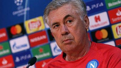 Ancelotti,bello se passano le 4 italiane Ancelotti,bello se passano le 4 italiane
