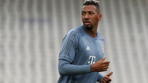 Boateng dropped, Reus recalled for Germany's matches Boateng dropped, Reus recalled for Germany's matches
