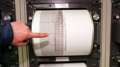 Terremoto:scossa in Puglia,magnitudo 3.5