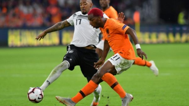 Ligue des Nations: l'Allemagne sans Boateng contre les Pays-Bas Ligue des Nations: l'Allemagne sans Boateng contre les Pays-Bas