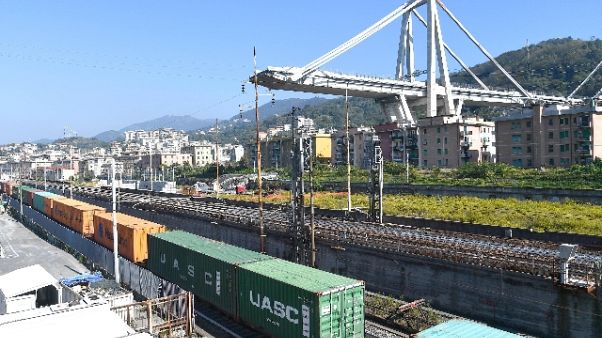 Crollo ponte: aiuti a familiari vittime Crollo ponte: aiuti a familiari vittime