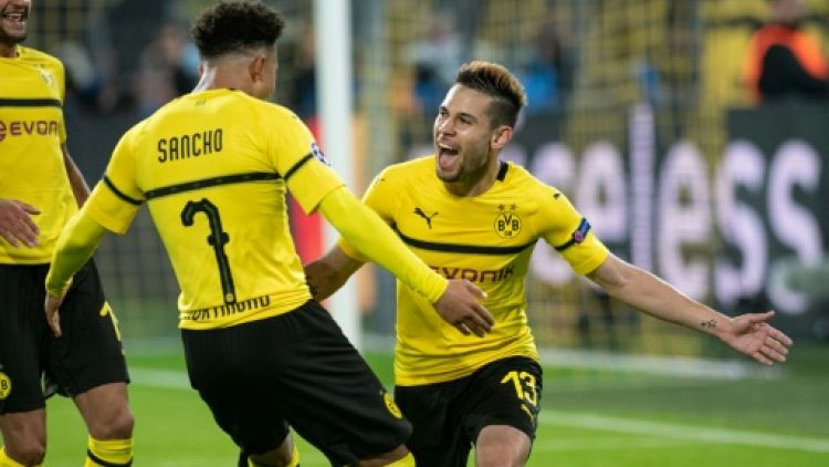 Dortmund-Bayern: jeunes loups contre vieilles stars
