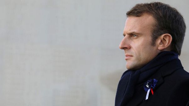 Macron wants to build EU "coalition" that goes beyond liberal core Macron wants to build EU "coalition" that goes beyond liberal core
