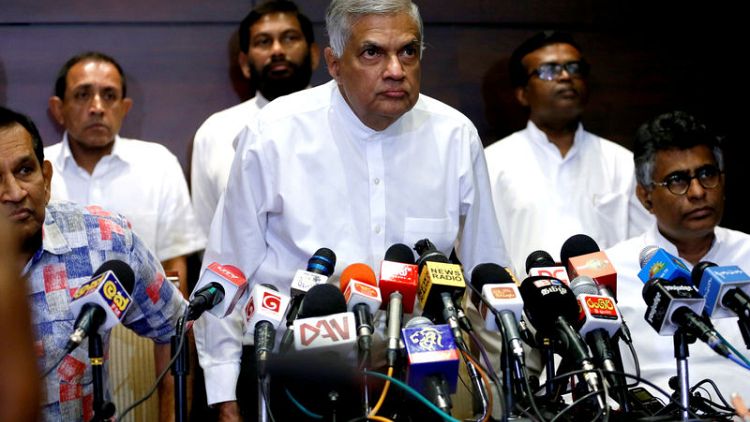 Sri Lanka's president dissolves parliament, deepening political crisis