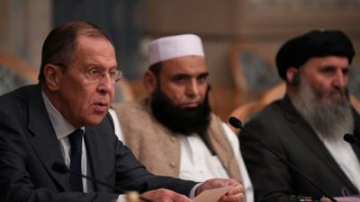 Pas de progrès vers la paix à une réunion à Moscou sur l'Afghanistan