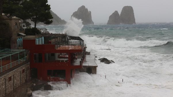 E' morto skipper scomparso a Capri E' morto skipper scomparso a Capri