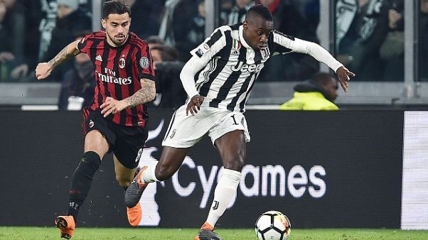 Milan-Juve: record incasso per rossoneri Milan-Juve: record incasso per rossoneri
