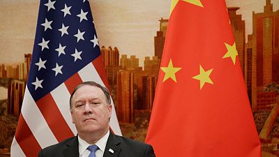 بومبيو: أمريكا تأمل في العمل مع الصين بشأن عقوبات إيران