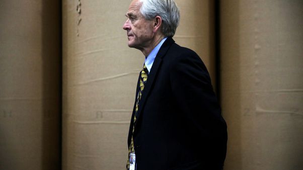 White House adviser Navarro to Wall Street: Stay out of U.S.-China trade talks White House adviser Navarro to Wall Street: Stay out of U.S.-China trade talks