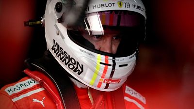 F1: Vettel, "oggi bene, vediamo in gara"