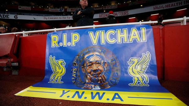 Leicester City to honour late chairman with statue Leicester City to honour late chairman with statue