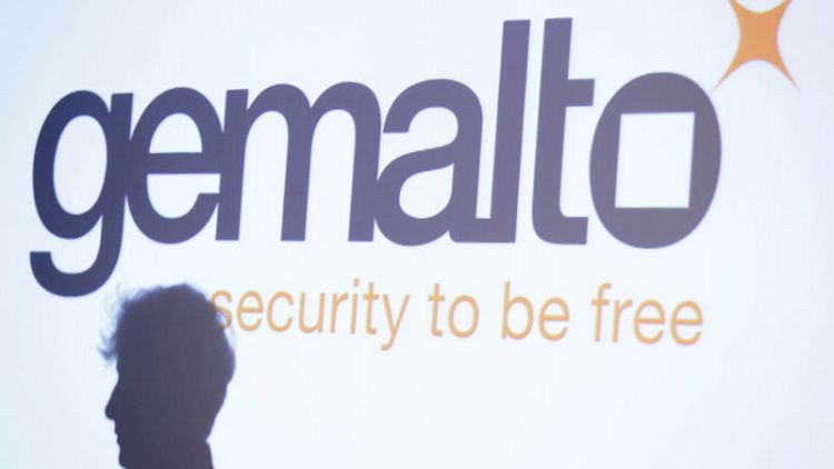 Exclusive: Thales on course for EU okay for Gemalto 4.8-billion-euro bid - source