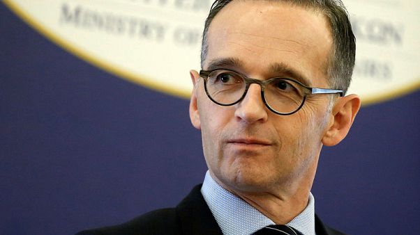 وزير خارجية ألمانيا: نثق بإمكانية التوصل لاتفاق لخروج بريطانيا من الاتحاد الأوروبي وزير خارجية ألمانيا: نثق بإمكانية التوصل لاتفاق لخروج بريطانيا من الاتحاد الأوروبي
