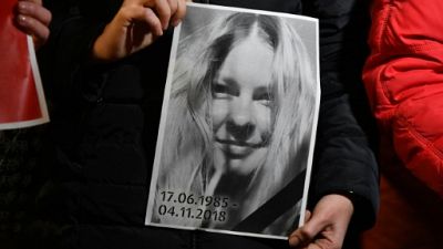 Mort d'une militante anticorruption: l'UE presse l'Ukraine de punir les responsables