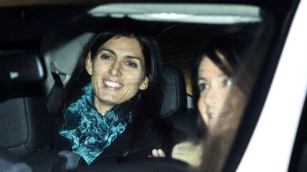 Fonti M5S,con condanna Raggi Giunta cade Fonti M5S,con condanna Raggi Giunta cade