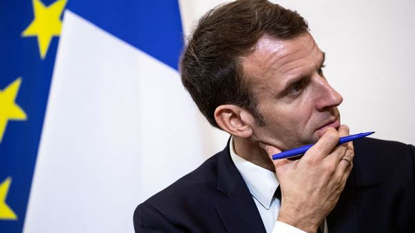 Trump calls French President Macron's idea for a European army 'very insulting' Trump calls French President Macron's idea for a European army 'very insulting'