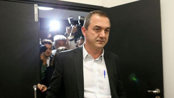 JBS' Batista arrested with ex-Brazil ag ministers in probe JBS' Batista arrested with ex-Brazil ag ministers in probe