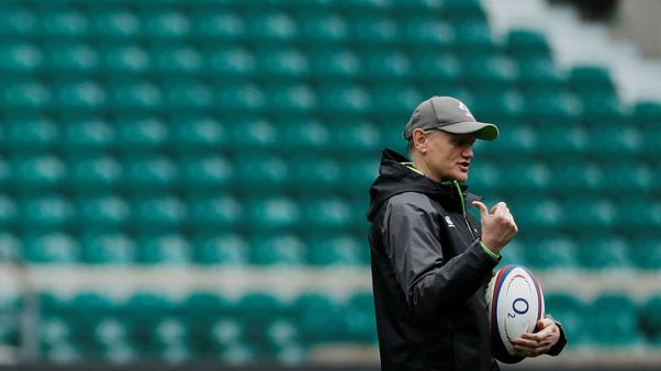 McCaw sees Ireland's Schmidt as good fit for All Blacks coach McCaw sees Ireland's Schmidt as good fit for All Blacks coach