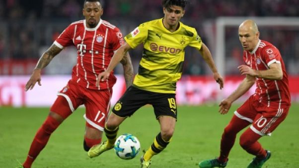 Allemagne: le "Klassiker" de la dernière chance pour Kovac et le Bayern Allemagne: le "Klassiker" de la dernière chance pour Kovac et le Bayern