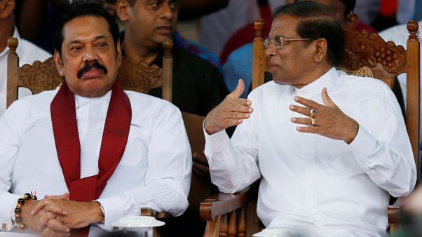 U.S. and others denounce dissolution of Sri Lanka parliament as undemocratic U.S. and others denounce dissolution of Sri Lanka parliament as undemocratic