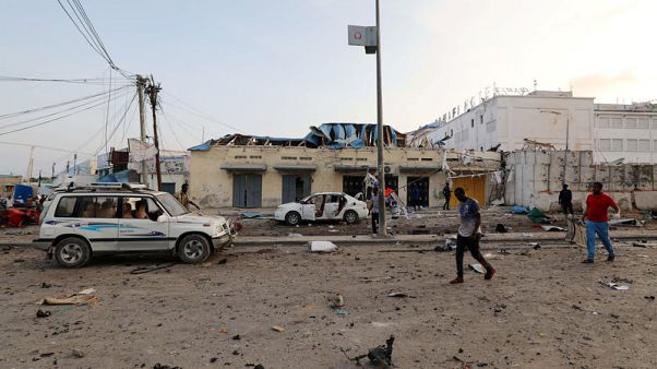 Death toll from Somalia hotel attack rises to 39 Death toll from Somalia hotel attack rises to 39