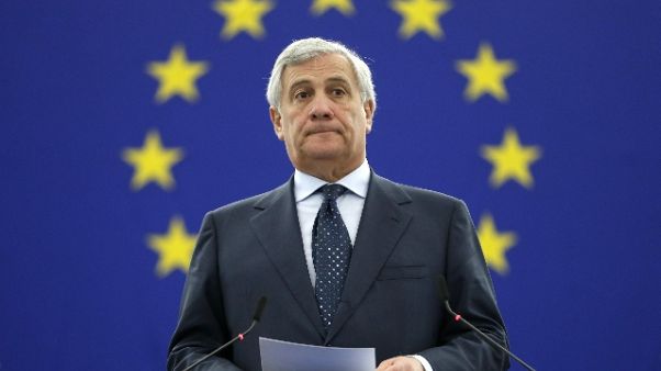 Migranti:Tajani,piano Marshall Africa Migranti:Tajani,piano Marshall Africa