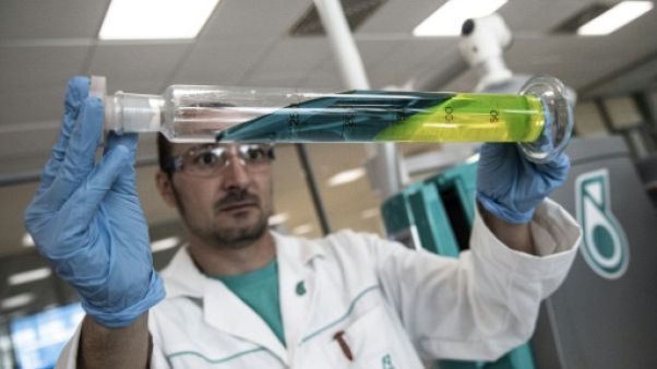 F1: toujours plus vite grâce aux lubrifiants et liquides de refroidissement F1: toujours plus vite grâce aux lubrifiants et liquides de refroidissement