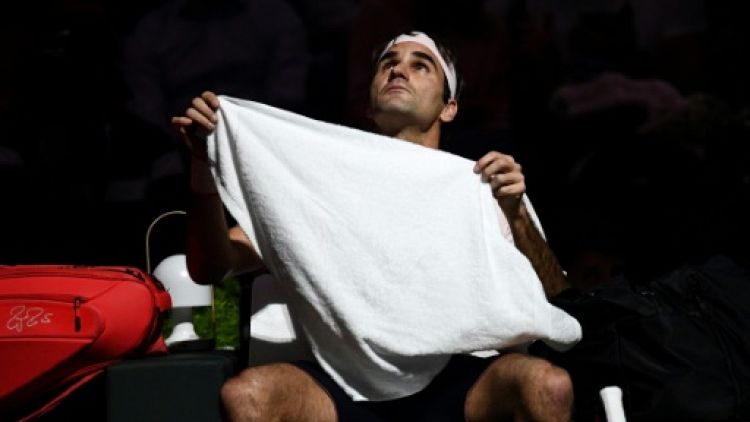 Tennis: les serviettes de la discorde