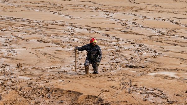 Heavy rains, flooding kill 12 people in Jordan - government Heavy rains, flooding kill 12 people in Jordan - government