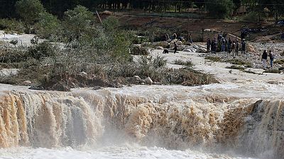 الحكومة: أمطار غزيرة وسيول تقتل 12 شخصا في الأردن