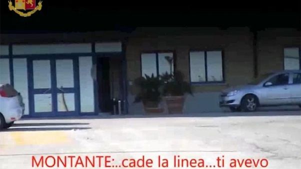 Montante: in 12 rinviati a giudizio Montante: in 12 rinviati a giudizio