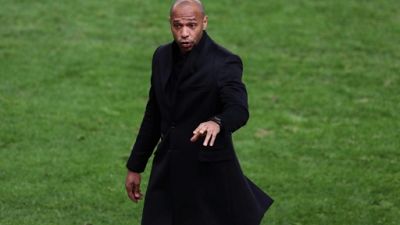 Monaco-PSG : Thierry Henry, la "référence" de Kylian Mbappé