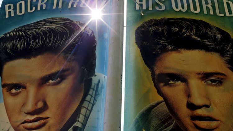 Trump to award freedom medals to Elvis, Babe Ruth