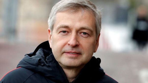Russian tycoon, suspect in Monaco graft probe, arrived in Moscow Russian tycoon, suspect in Monaco graft probe, arrived in Moscow