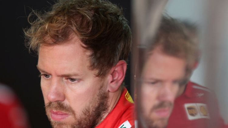 Vettel fastest in final Brazilian GP practice