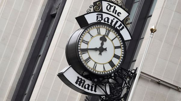 Daily Mail owner considering bid for Johnston Press' "i" newspaper - Sky Daily Mail owner considering bid for Johnston Press' "i" newspaper - Sky