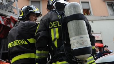 Monossido: coniugi morti in Valtellina Monossido: coniugi morti in Valtellina