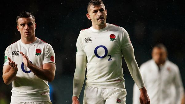 New Zealand fight back from 15-0 down to edge out England New Zealand fight back from 15-0 down to edge out England