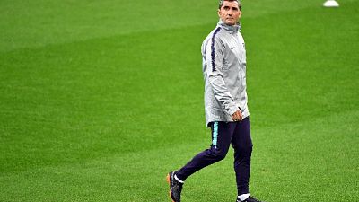 Barcellona: Valverde, Messi è pronto