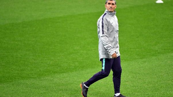 Barcellona: Valverde, Messi è pronto Barcellona: Valverde, Messi è pronto