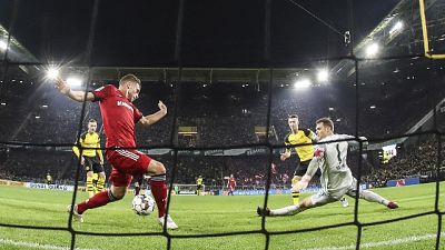 Germania:Bayern battuto,Dortmund in fuga