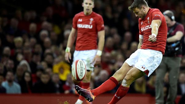 Biggar penalty sees Wales end horror losing streak against Australia Biggar penalty sees Wales end horror losing streak against Australia