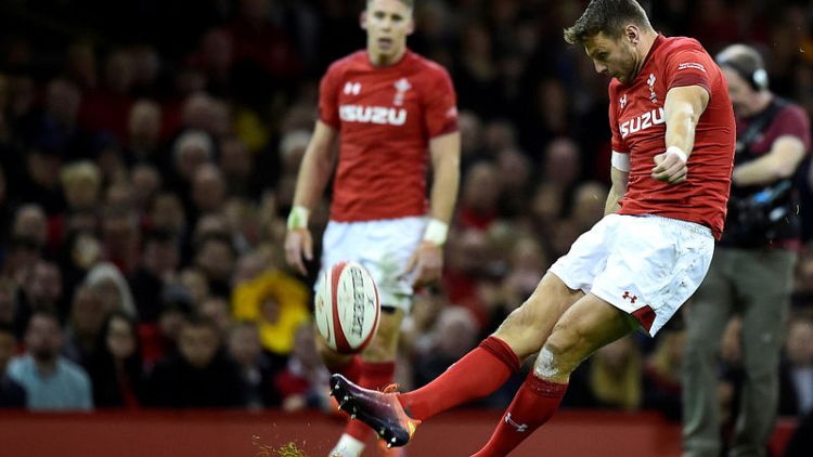 Biggar penalty sees Wales end horror losing streak against Australia